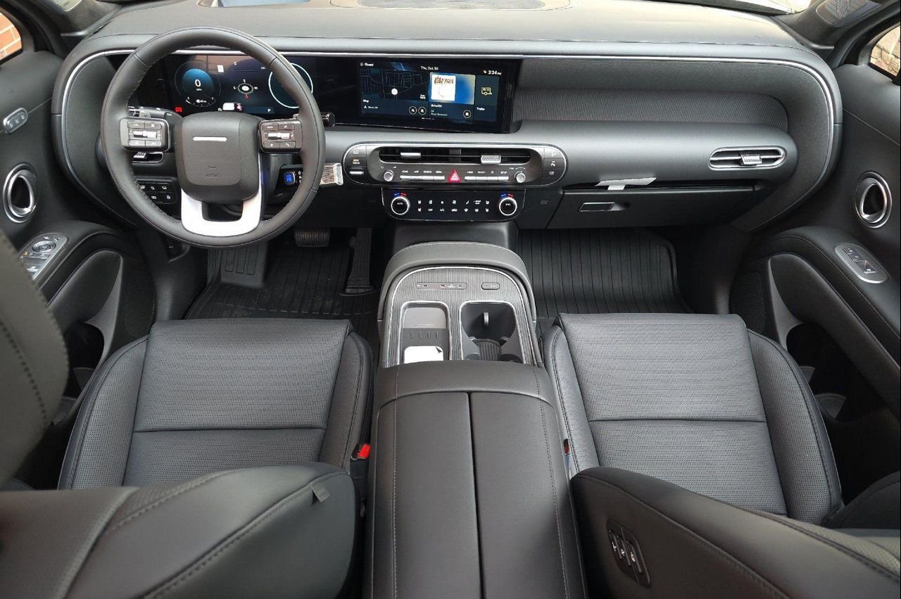 2026 Hyundai Palisade Calligraphy - Photo 16