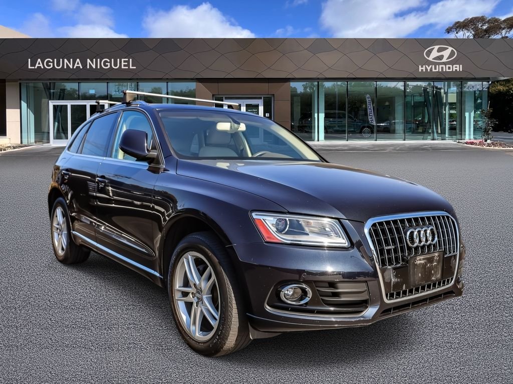 2014 Audi Q5 2.0T quattro tiptronic Premium's photo
