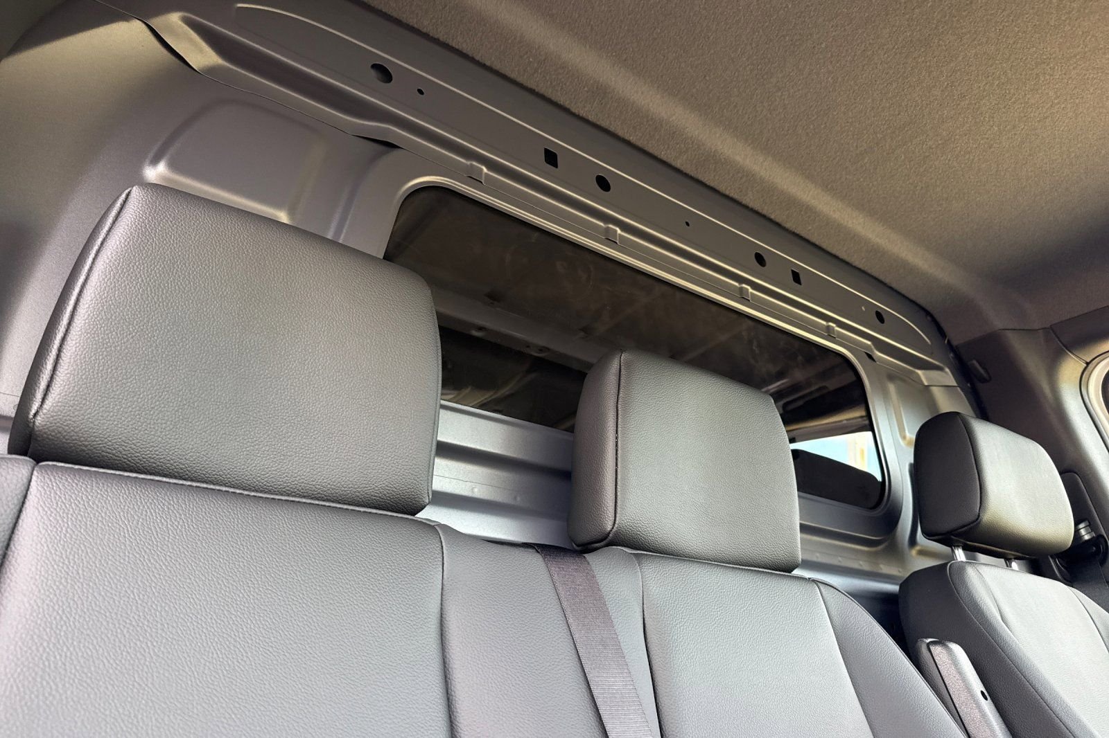 2026 Mercedes-Benz Sprinter Cargo Van Base - Photo 19