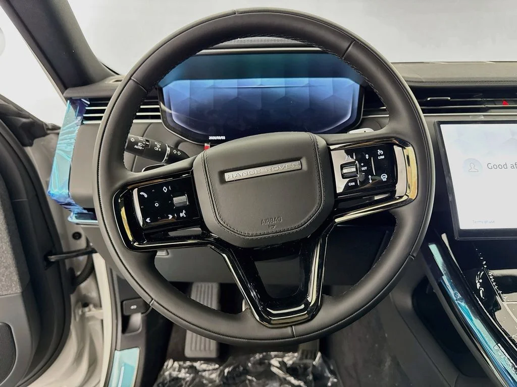 New 2026 Borasco Grey Land Rover Dynamic SE image 11