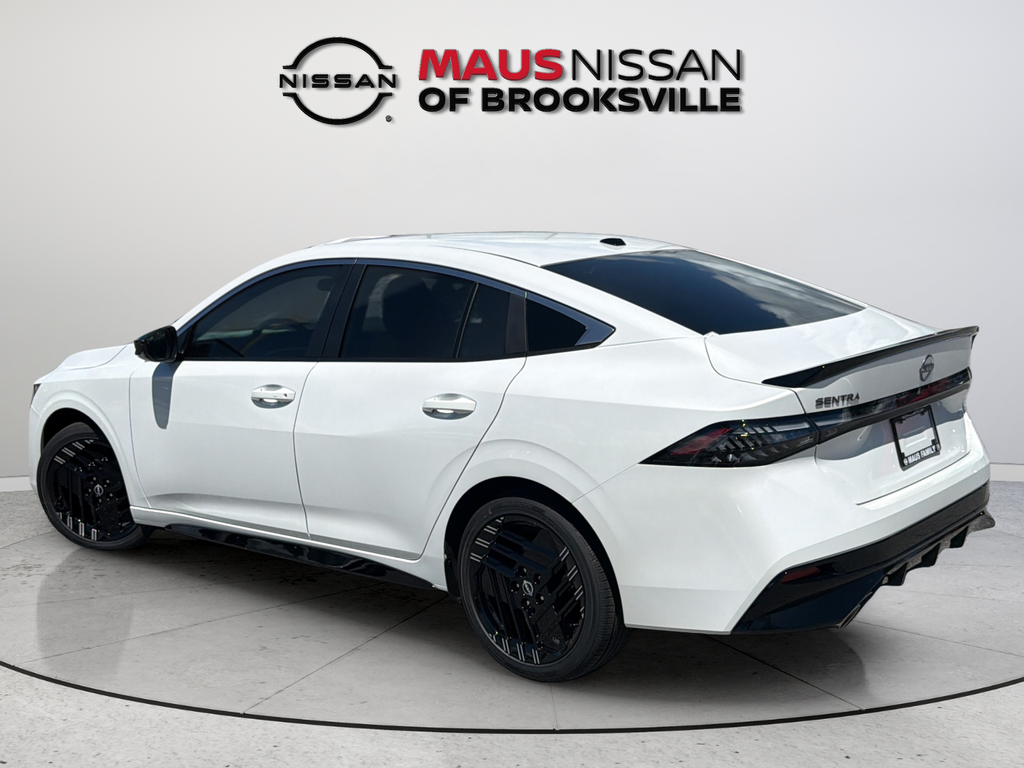 New 2027 White Nissan SR image 7