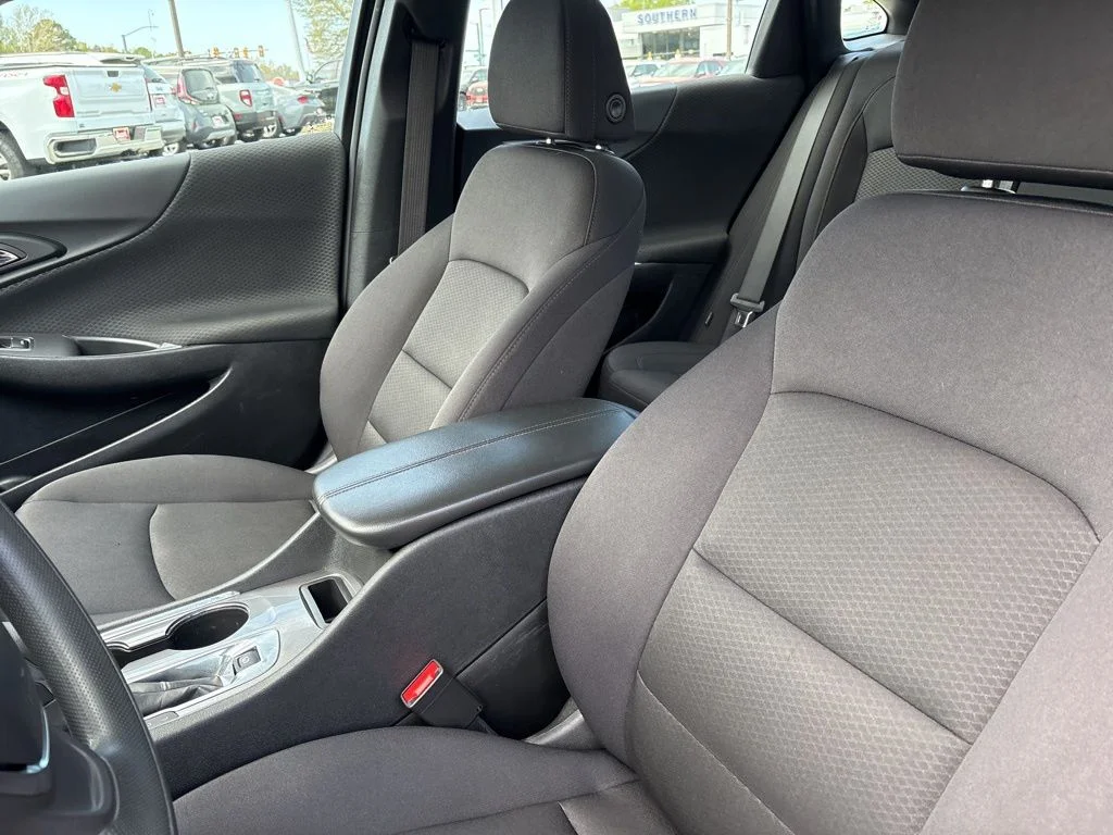 Used 2024 Gray Chevrolet LT image 15