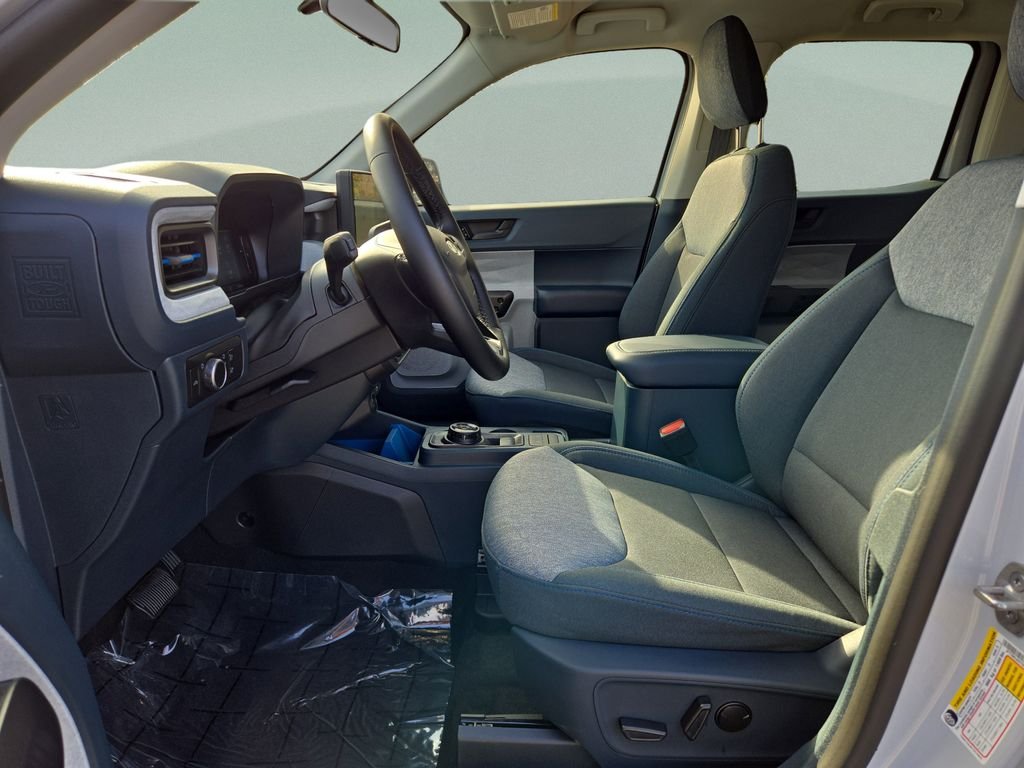 New 2026 White Ford XLT image 12