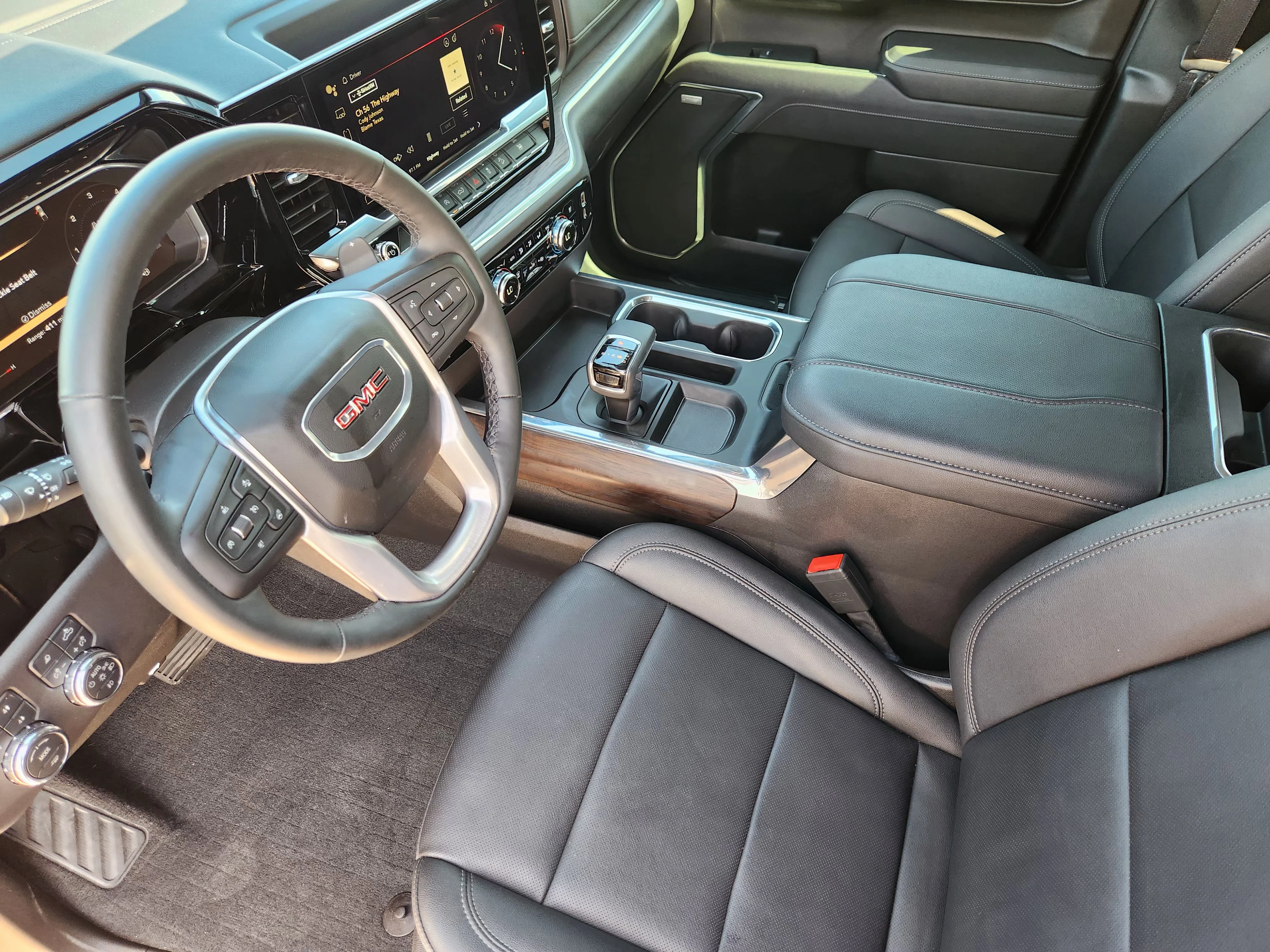 Used 2026 Sterling Metallic GMC SLT image 14