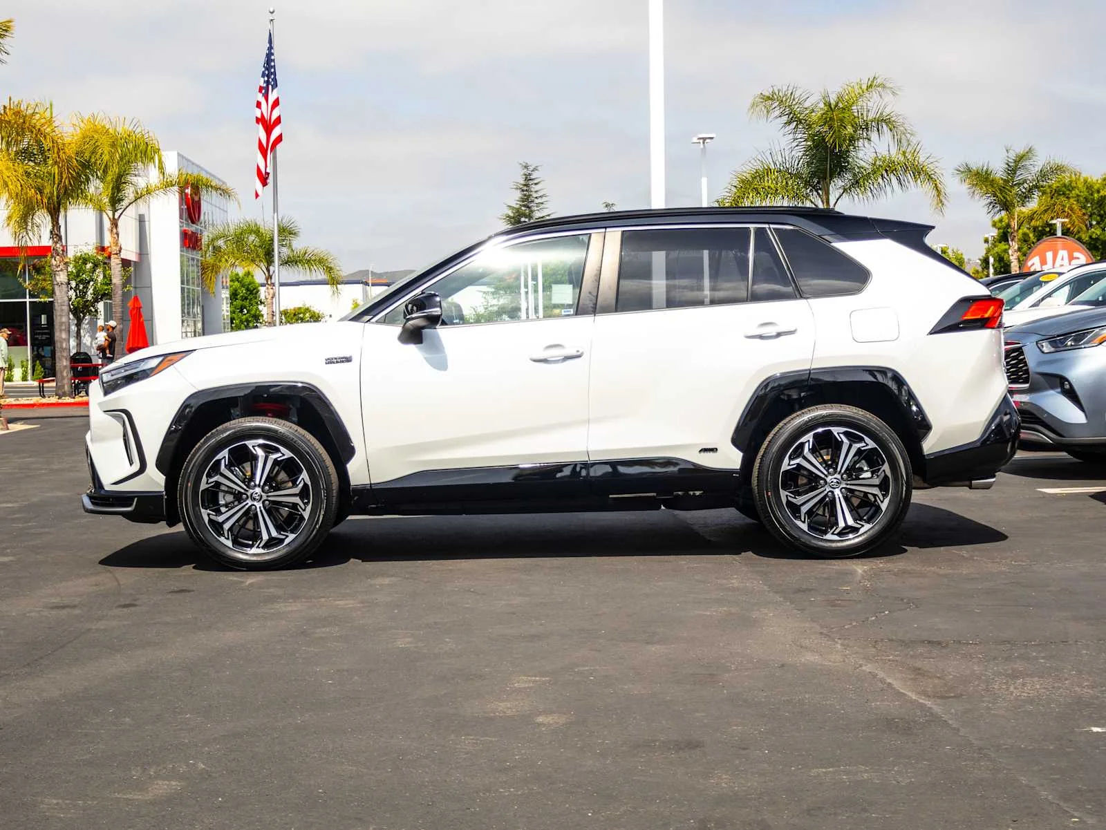 Certified Used 2024 Beige Toyota XSE image 4