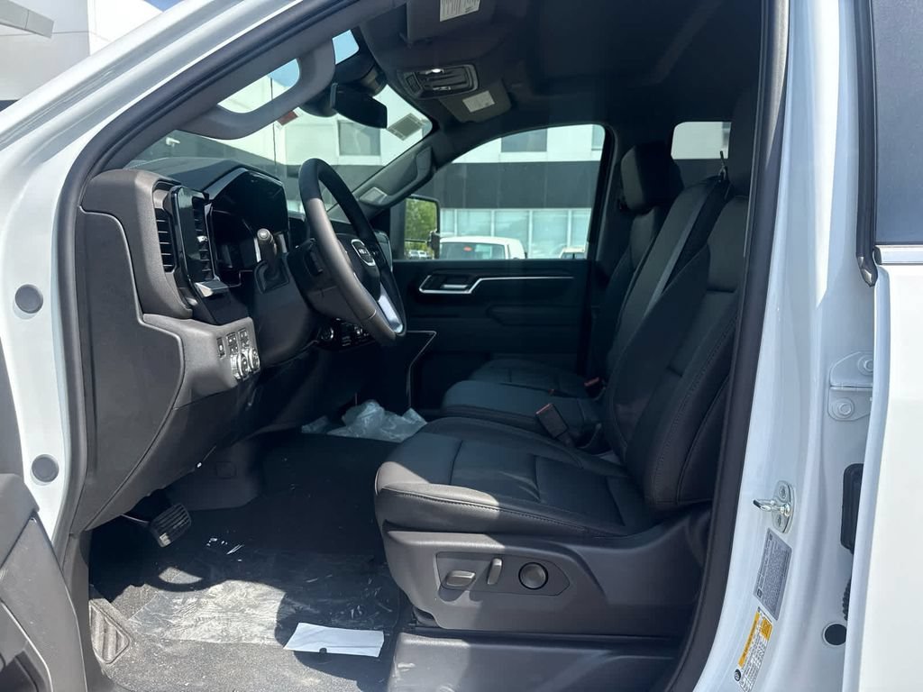 New 2026 Summit White GMC SLT image 15
