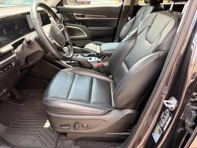 Used 2025 Gray Kia S image 12