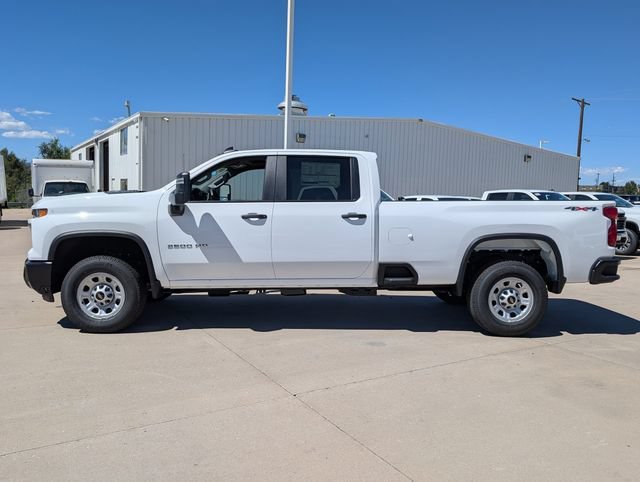 2026 Chevrolet Silverado 3500 HD Work Truck - Photo 6