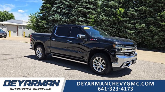 2021 Chevrolet Silverado 1500 LTZ