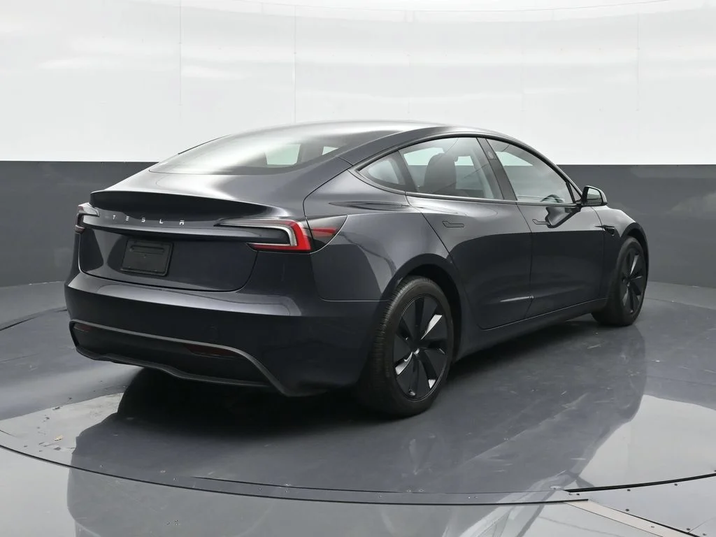 Used 2024 Black Tesla Base image 14