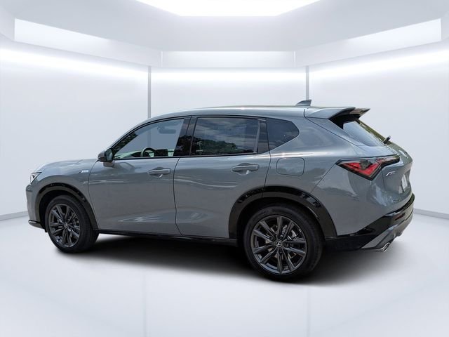 New 2026 Urban Gray Pearl Acura A-Spec Package image 5