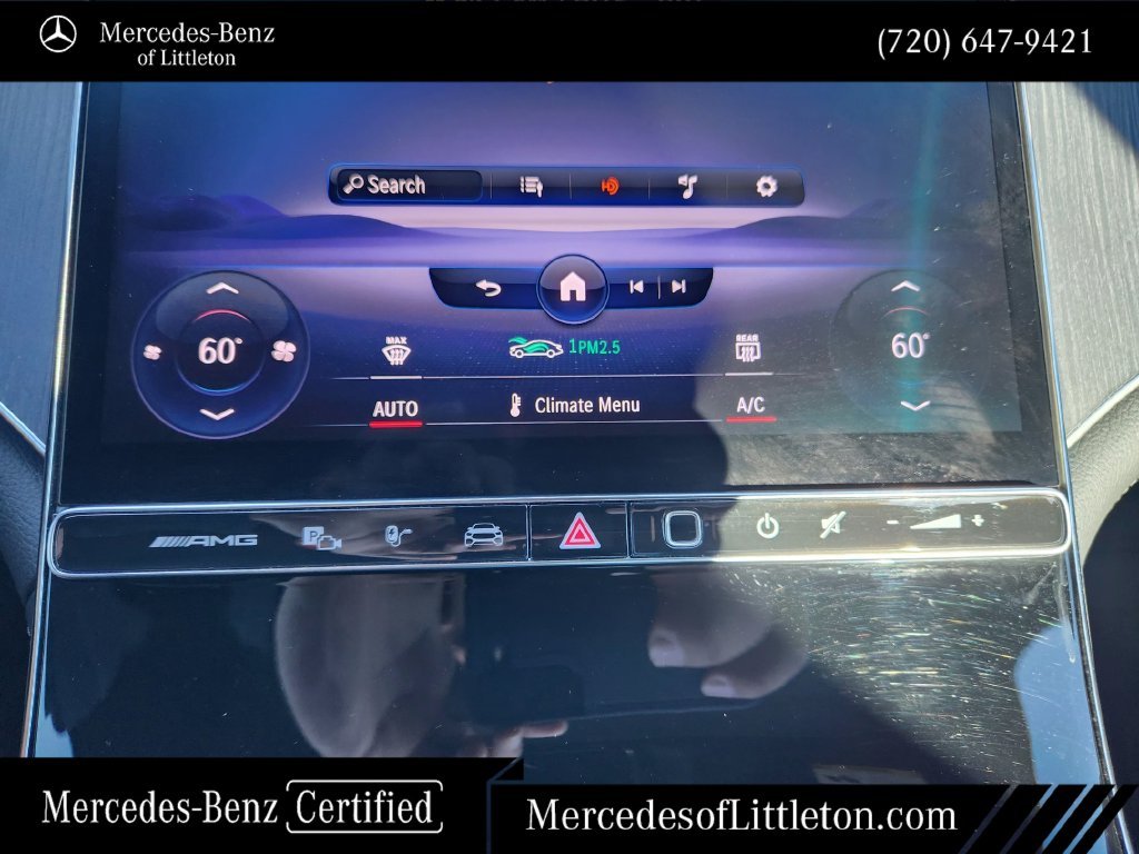 Certified Used 2023 Red Mercedes-Benz Base image 18