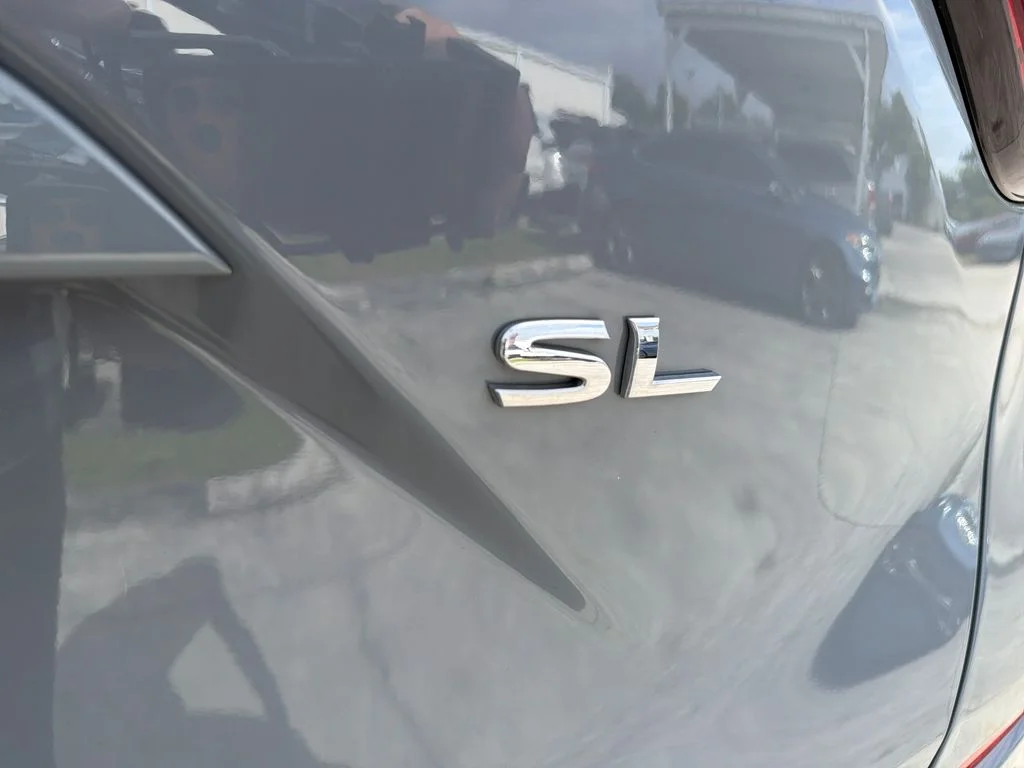 Certified Used 2024 Gray Nissan SL image 11