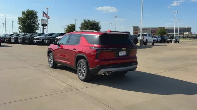 2026 Chevrolet Traverse LT - Photo 7