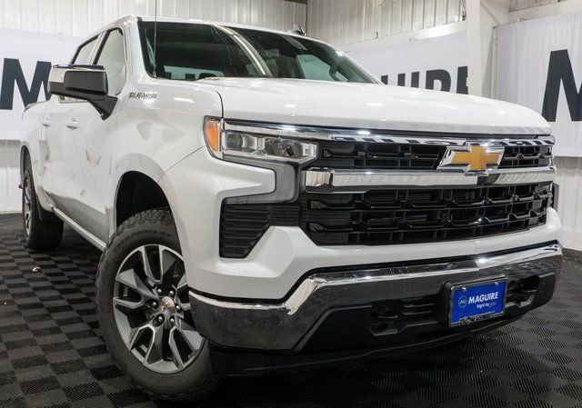 2026 Chevrolet Silverado 1500 2026 Chevrolet Silverado 1500 LT (2FL) Crew Cab