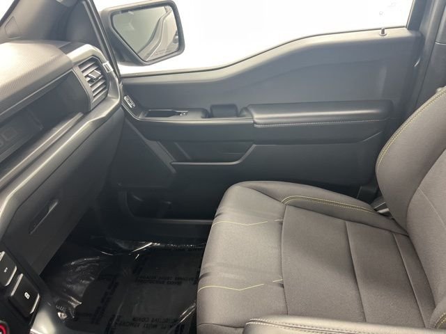 Used 2024 Carbonized Gray Metallic Ford STX image 20