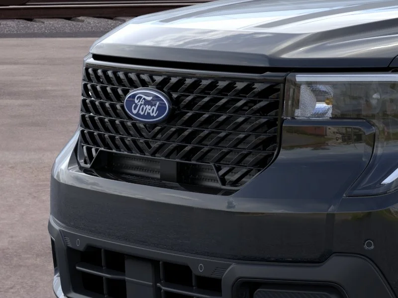 New 2026 Shadow Black Ford Lariat® image 18