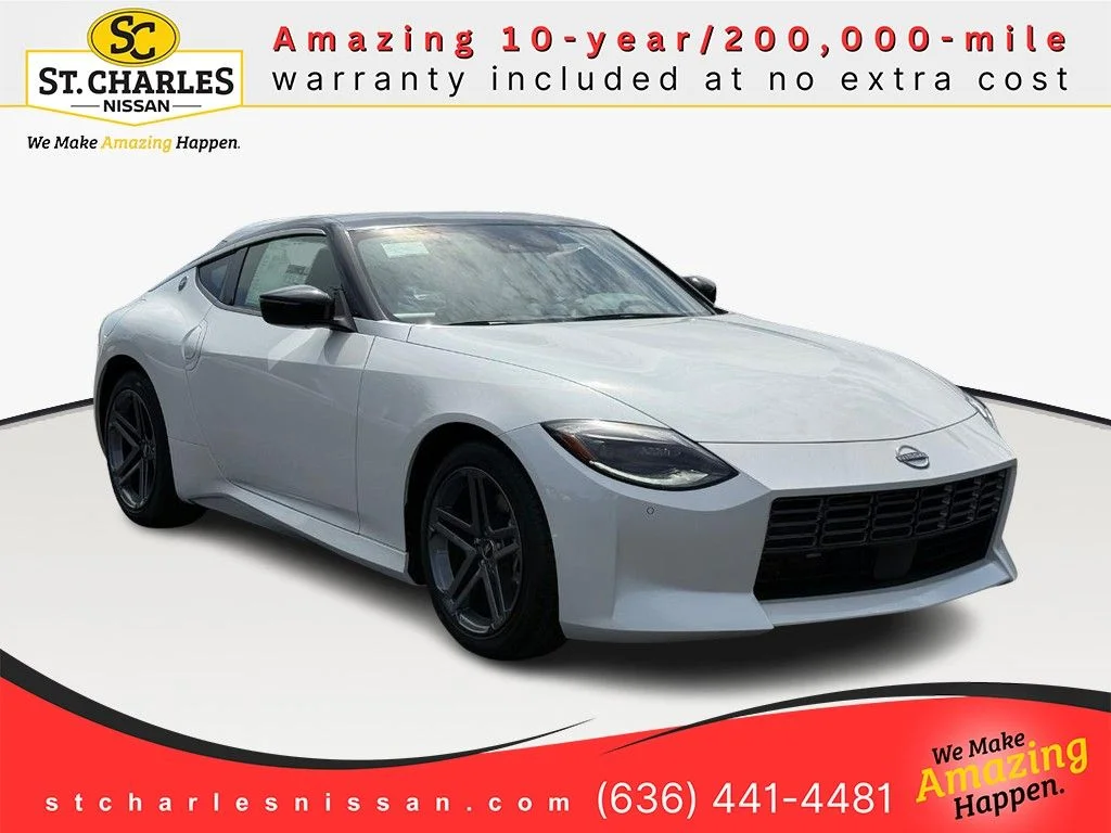 2026 Nissan Z Sport 9AT's photo