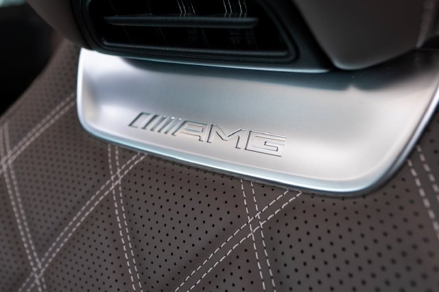 Certified Used 2023 White Mercedes-Benz SL 63 AMG® image 7