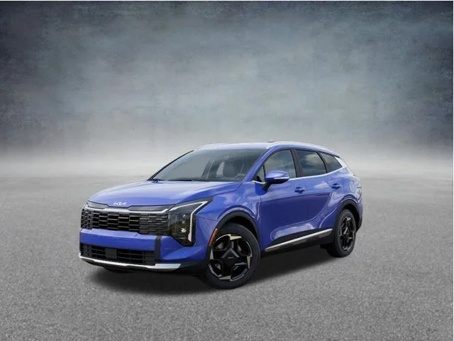 2026 Kia Sportage 2.5 EX AT AWD's photo