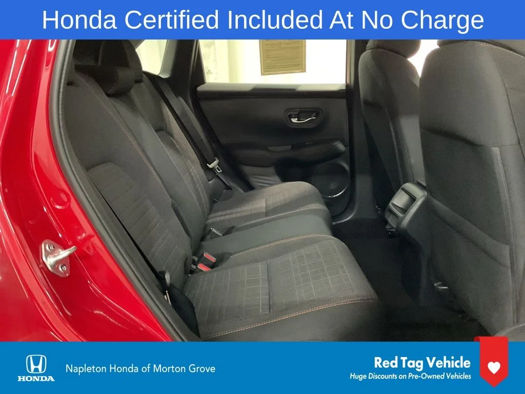 Certified Used 2026 Milano Red Honda Sport image 27