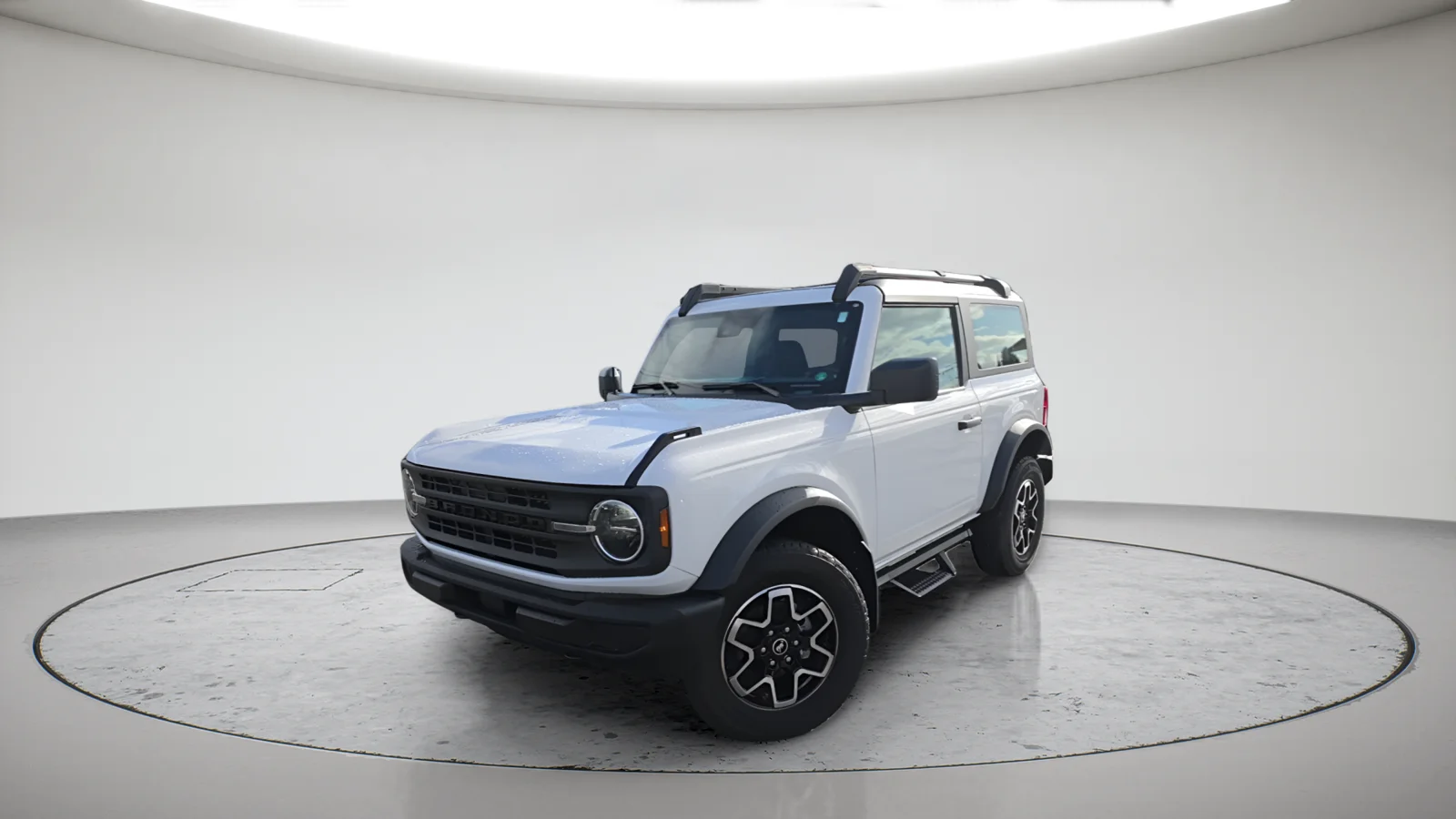 2022 Ford Bronco 2-Door