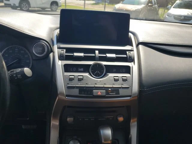 Used 2018 Matador Red Mic Lexus NX 300 image 16