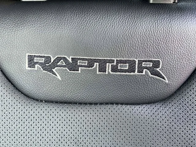 Certified Used 2020 Red Ford Raptor image 24