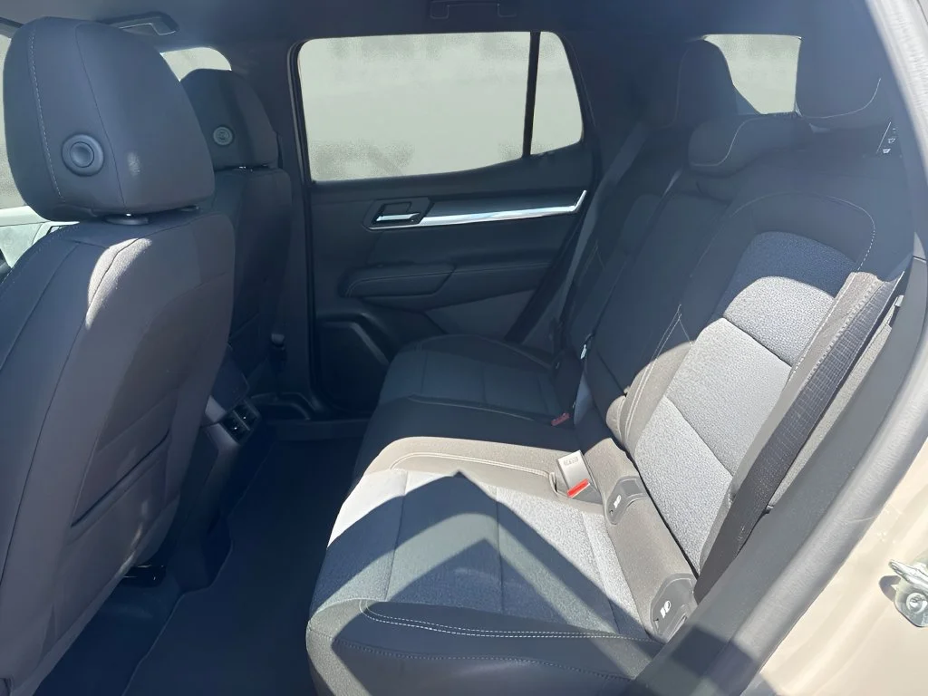 New 2027 Riverstone Metallic GMC Elevation image 11