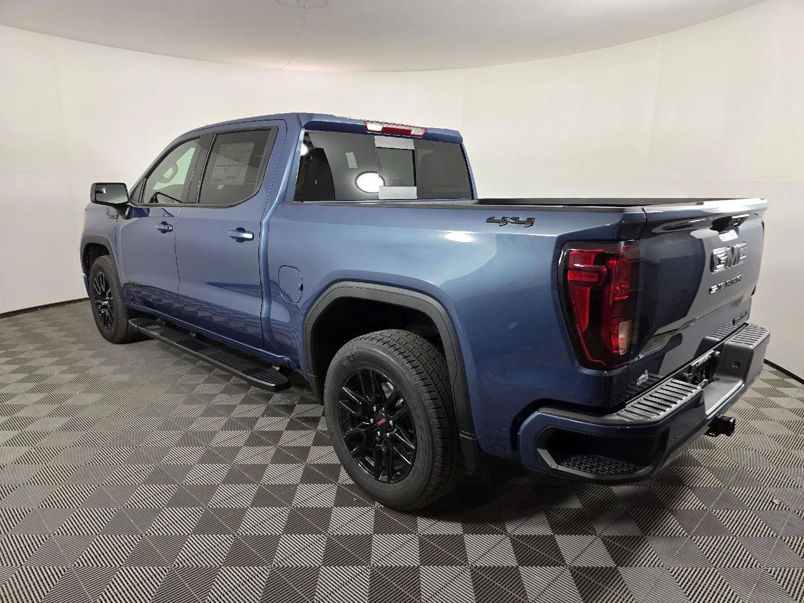 New 2026 Downpour Metallic GMC Elevation image 3