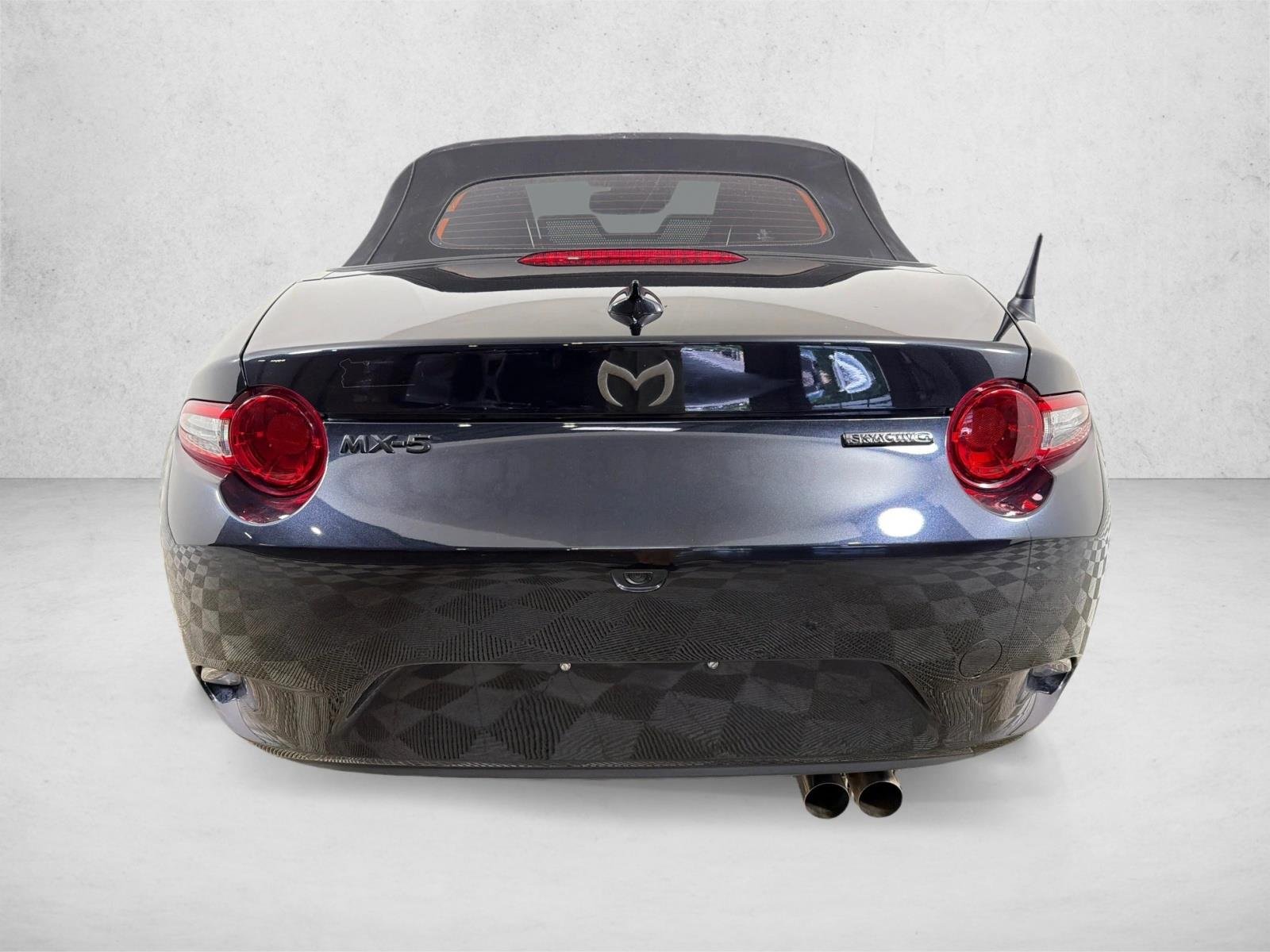 Used 2023 Jet Black Mica Mazda Grand Touring image 5