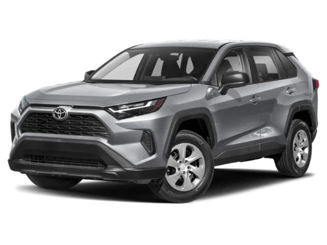 New 2025 Toyota RAV4 LE Sport Utility in Doral #611612 | Doral Toyota