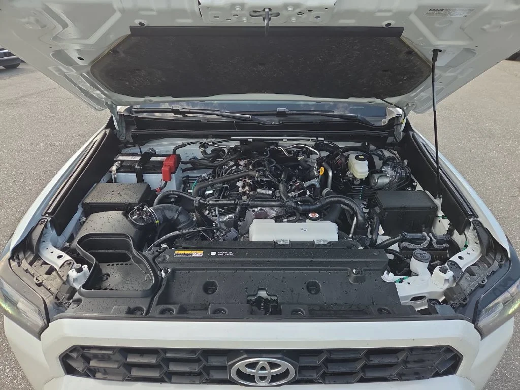 Certified Used 2026 Beige Toyota TRD Sport Premium image 22