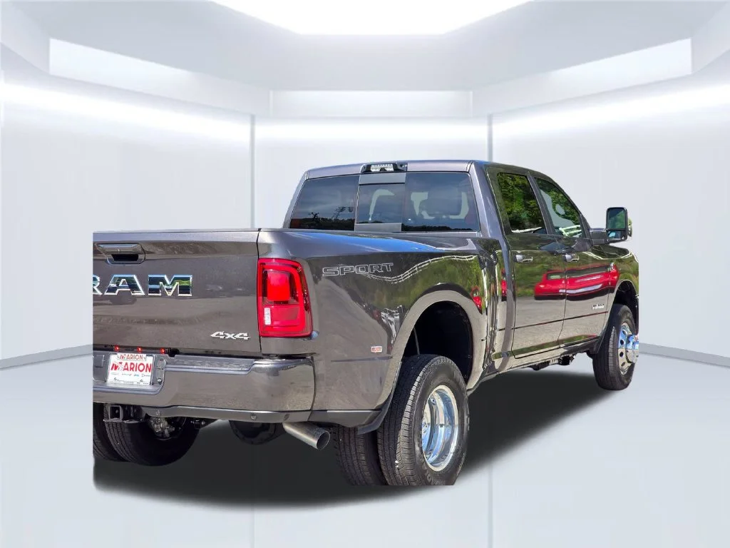New 2026 Gray Ram Laramie image 40
