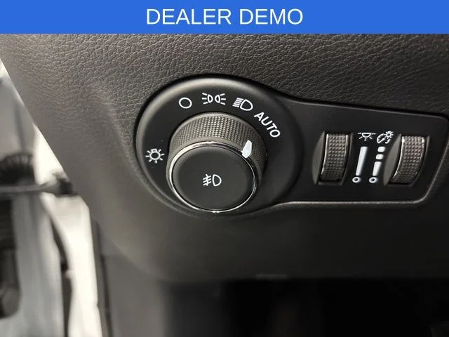 New 2026 White Jeep Limited image 13