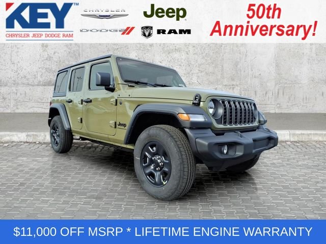 New 2026 41 Jeep Sport image 1