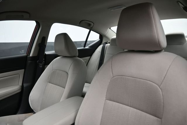 Used 2025 Red Nissan 2.5 SV image 28