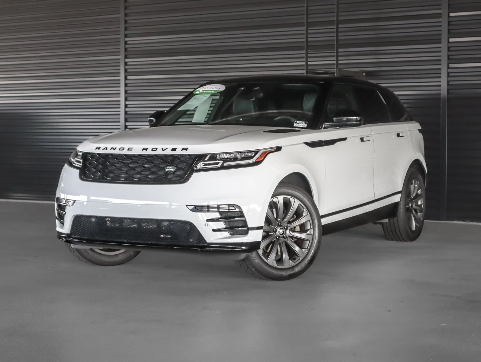 2023 Land Rover Range Rover Velar