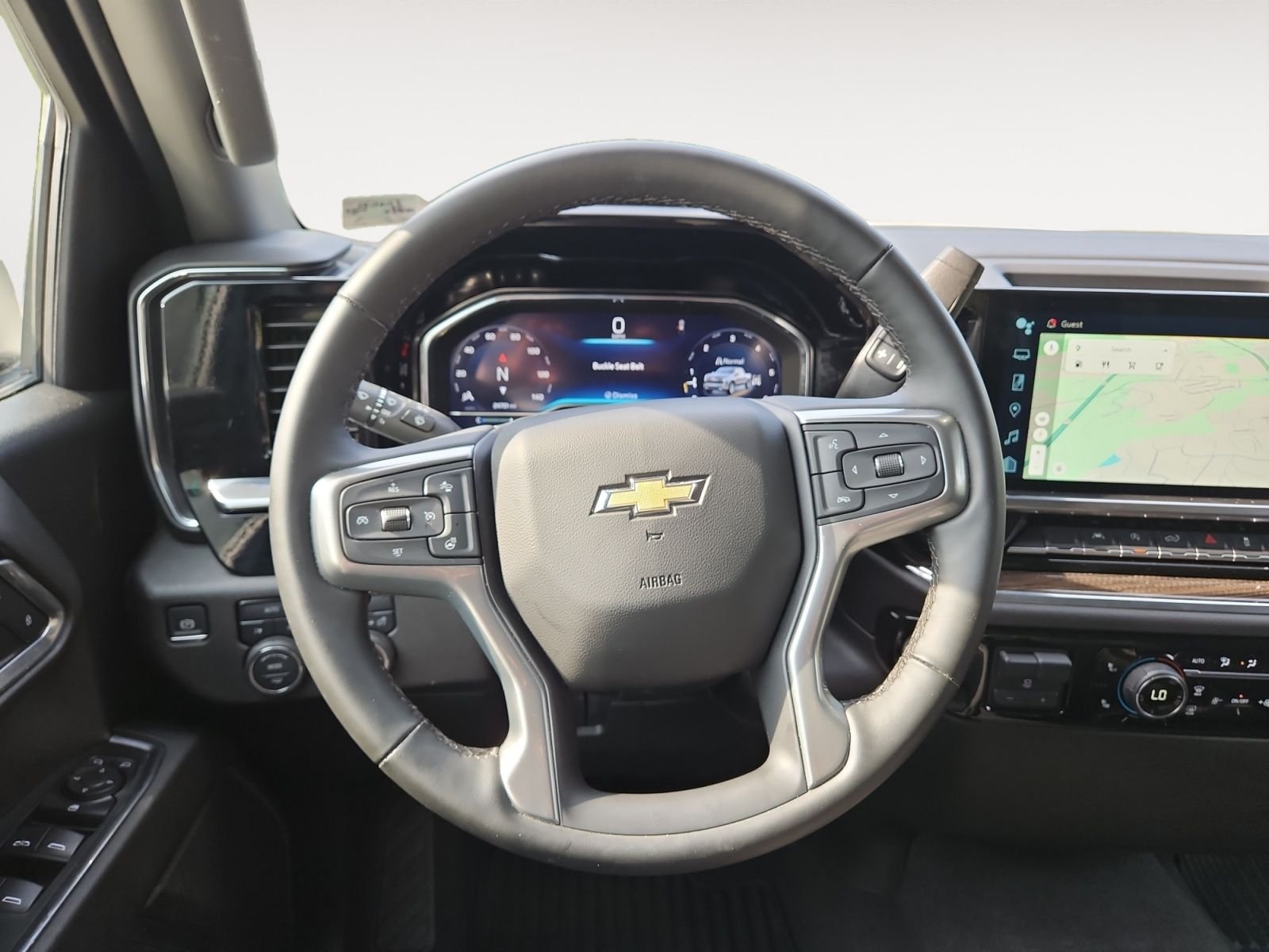 2025 Chevrolet Silverado 1500 LT - Photo 12