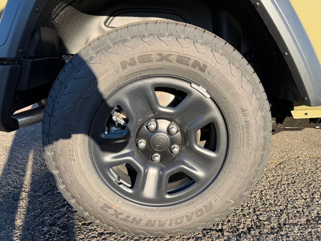 New 2026 41 Exterior Paint Jeep Sport image 10