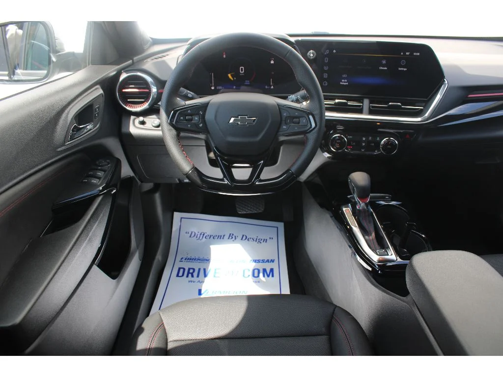 New 2026 STERLING GRAY METALLIC Chevrolet 2RS image 24