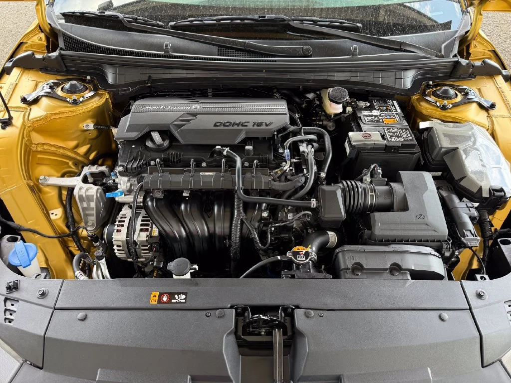 New 2026 Sparkling Yellow Kia GT-Line image 10