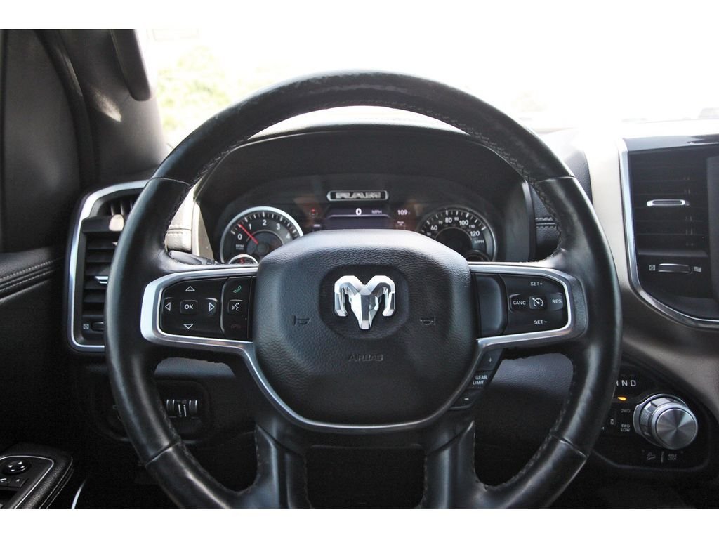 Used 2019 Red Ram Laramie image 15