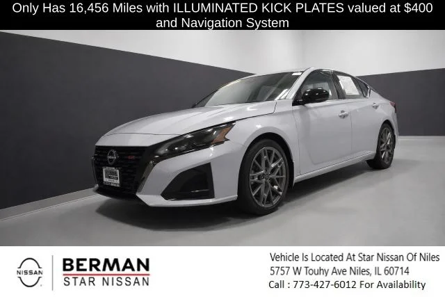 2024 Nissan Altima