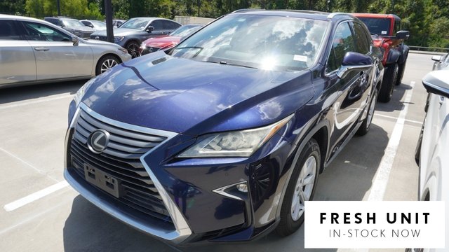 2016 Lexus RX 350 