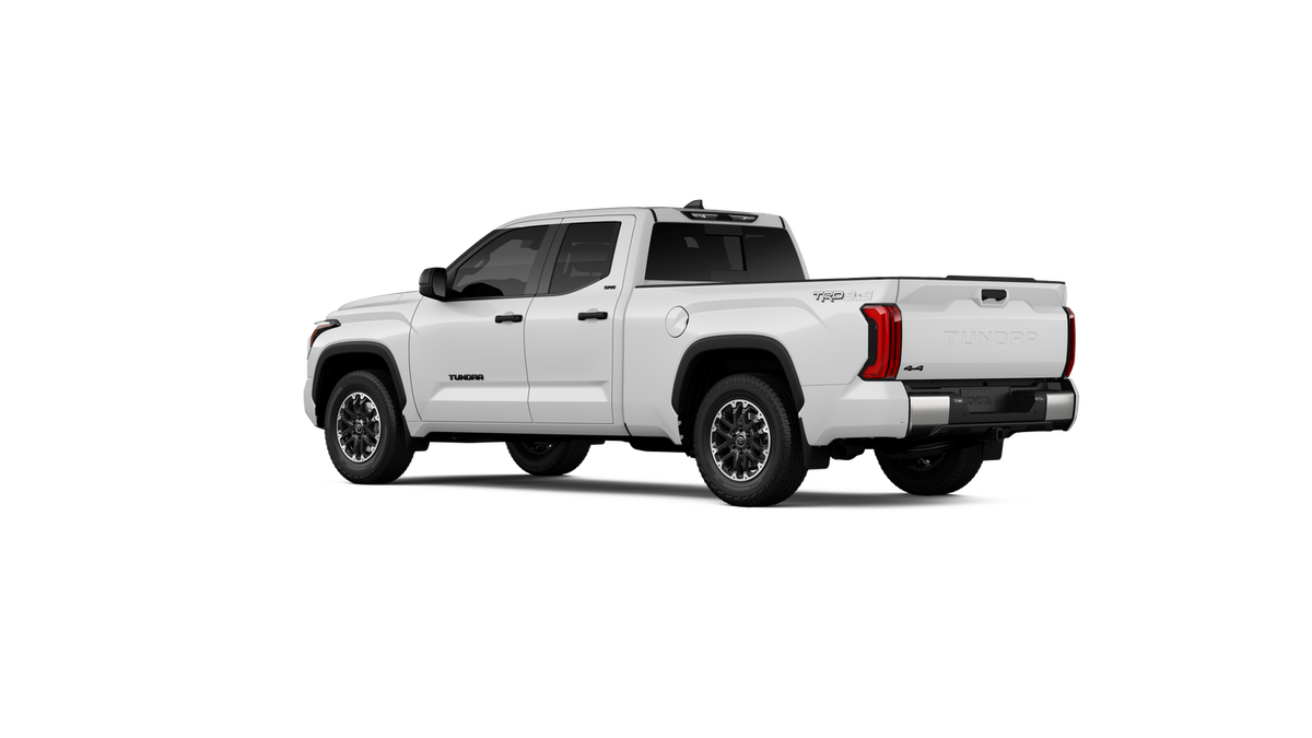New 2026 Ice Cap Toyota SR5 image 40