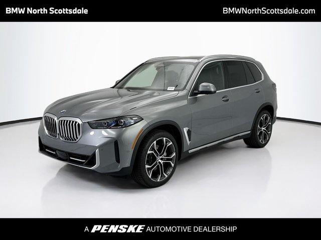 2026|BMW|X5|xDrive40i|4D Sport Utility