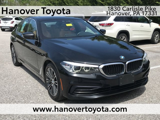 2019 BMW 5 Series 530i