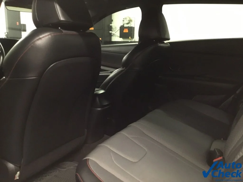 Used 2021 Orange Hyundai N Line image 26