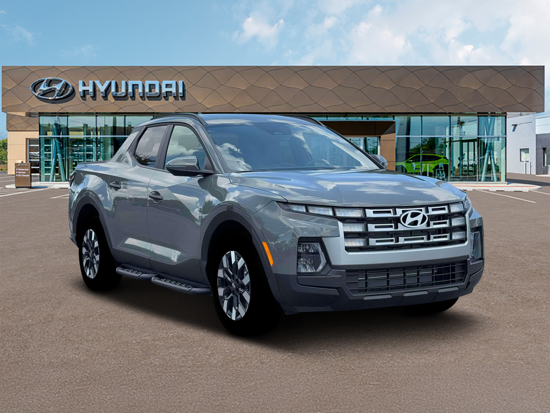 New 2026 Gray Hyundai SEL Activity AWD image 11